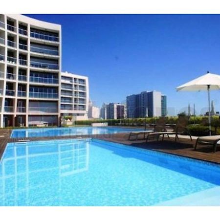 Charming Apartment With Balcony & Pool Lisboa Εξωτερικό φωτογραφία