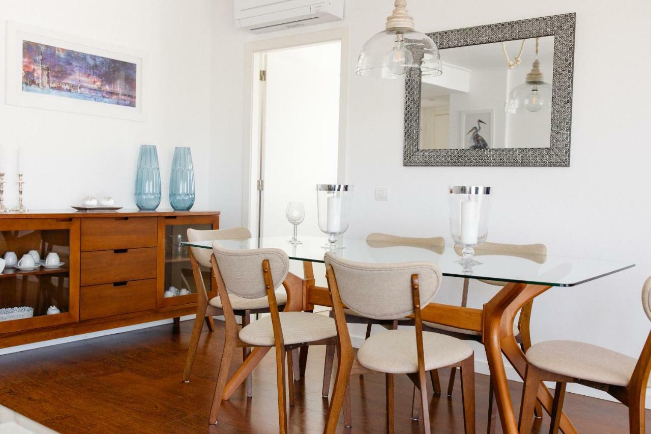 Charming Apartment With Balcony & Pool Lisboa Εξωτερικό φωτογραφία