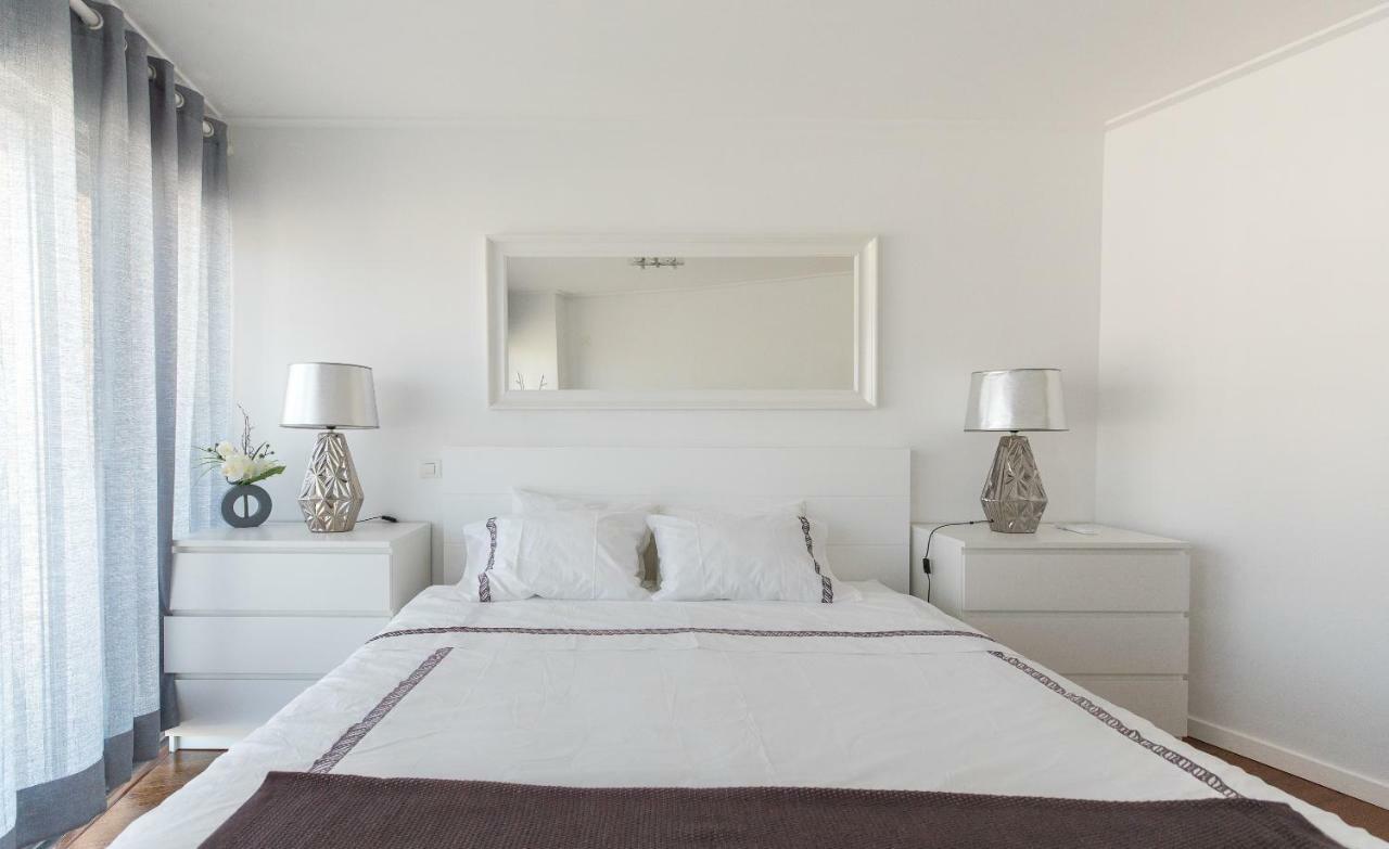 Charming Apartment With Balcony & Pool Lisboa Εξωτερικό φωτογραφία