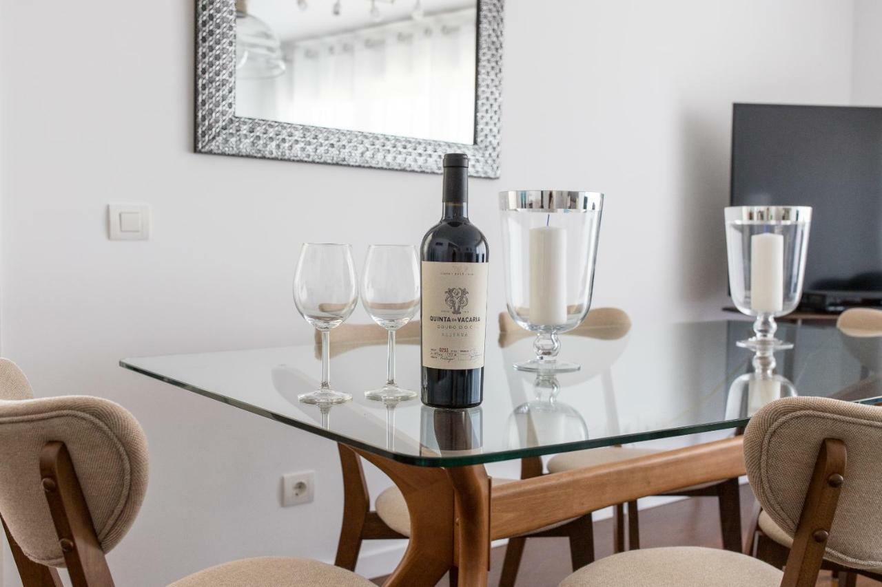 Charming Apartment With Balcony & Pool Lisboa Εξωτερικό φωτογραφία