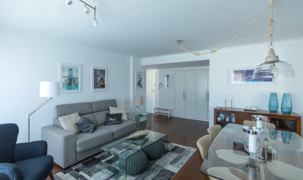Charming Apartment With Balcony & Pool Lisboa Εξωτερικό φωτογραφία