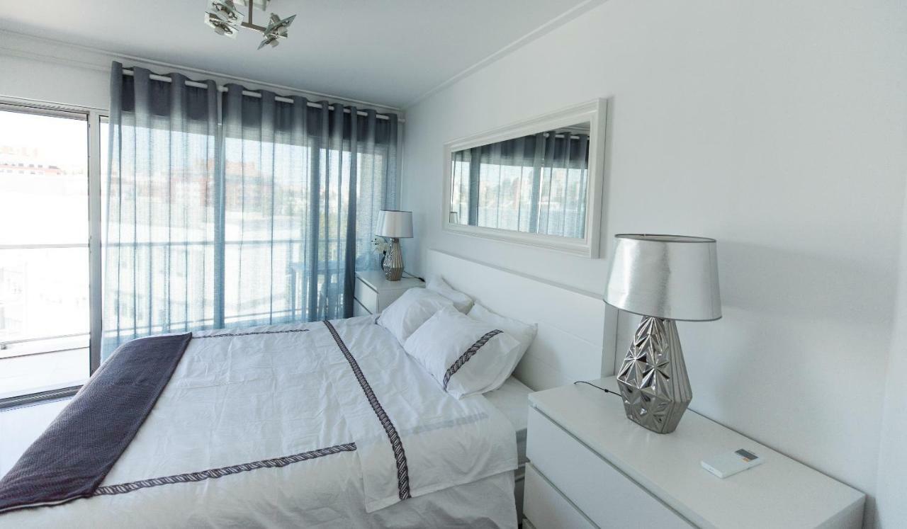Charming Apartment With Balcony & Pool Lisboa Εξωτερικό φωτογραφία