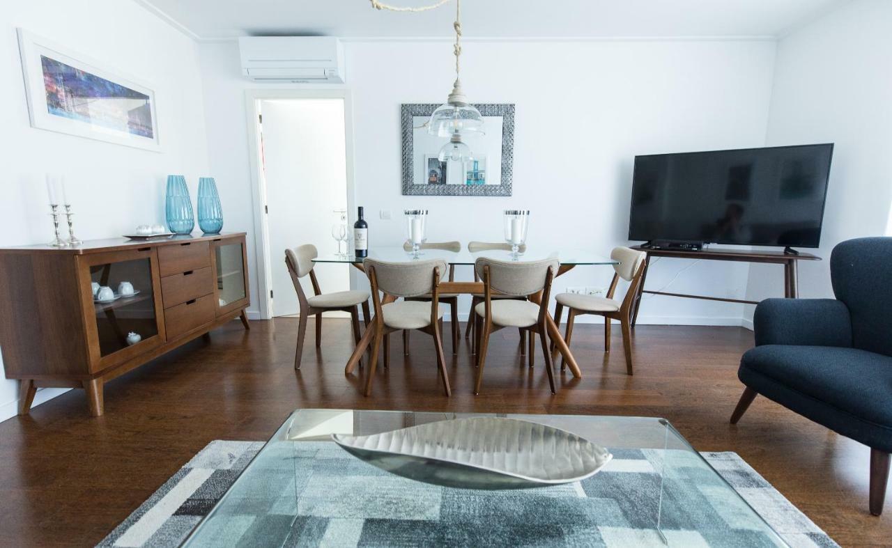 Charming Apartment With Balcony & Pool Lisboa Εξωτερικό φωτογραφία