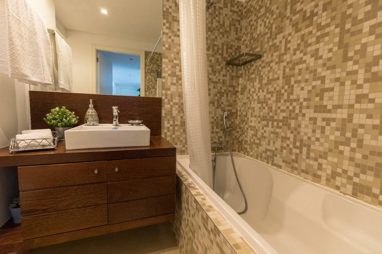 Charming Apartment With Balcony & Pool Lisboa Εξωτερικό φωτογραφία