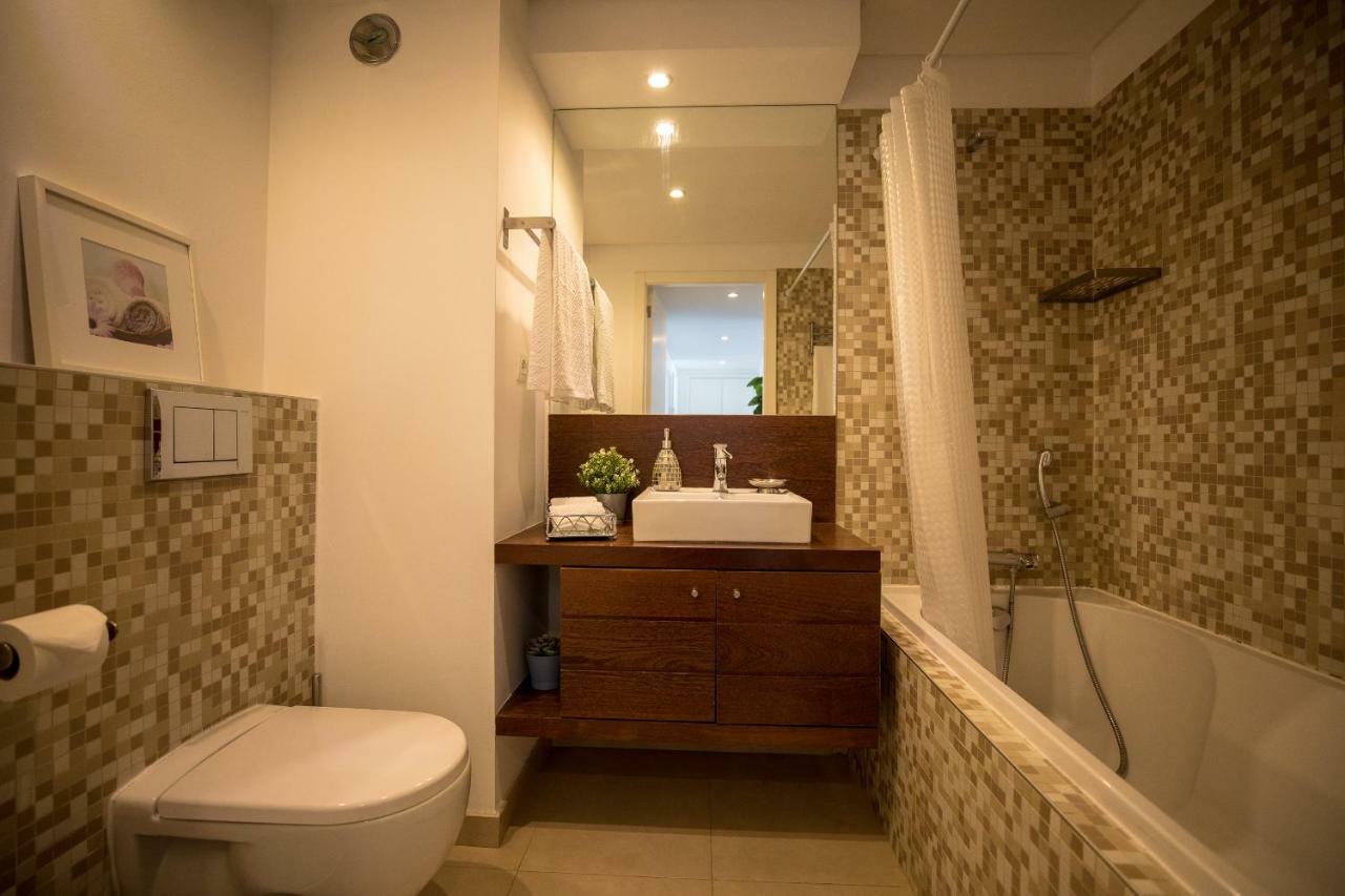 Charming Apartment With Balcony & Pool Lisboa Εξωτερικό φωτογραφία