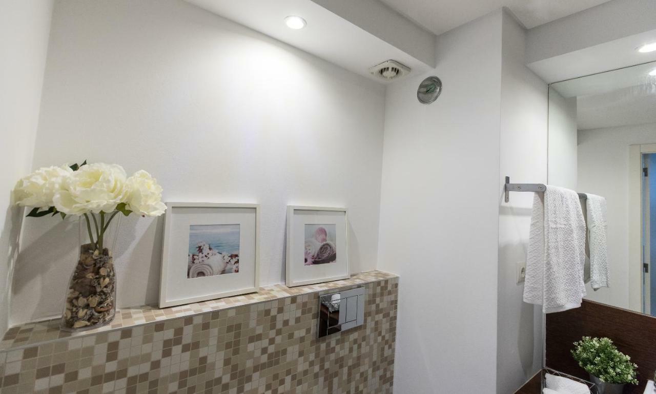 Charming Apartment With Balcony & Pool Lisboa Εξωτερικό φωτογραφία