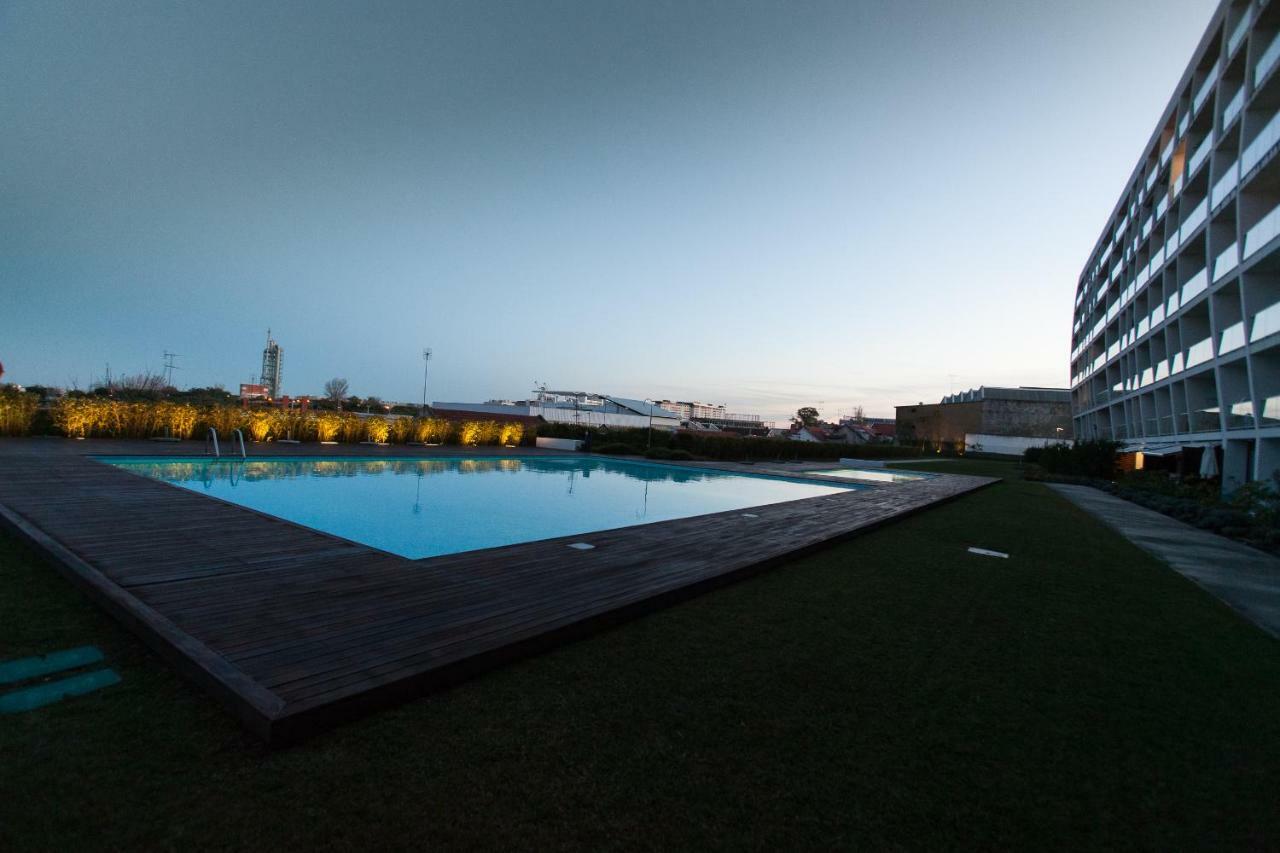 Charming Apartment With Balcony & Pool Lisboa Εξωτερικό φωτογραφία