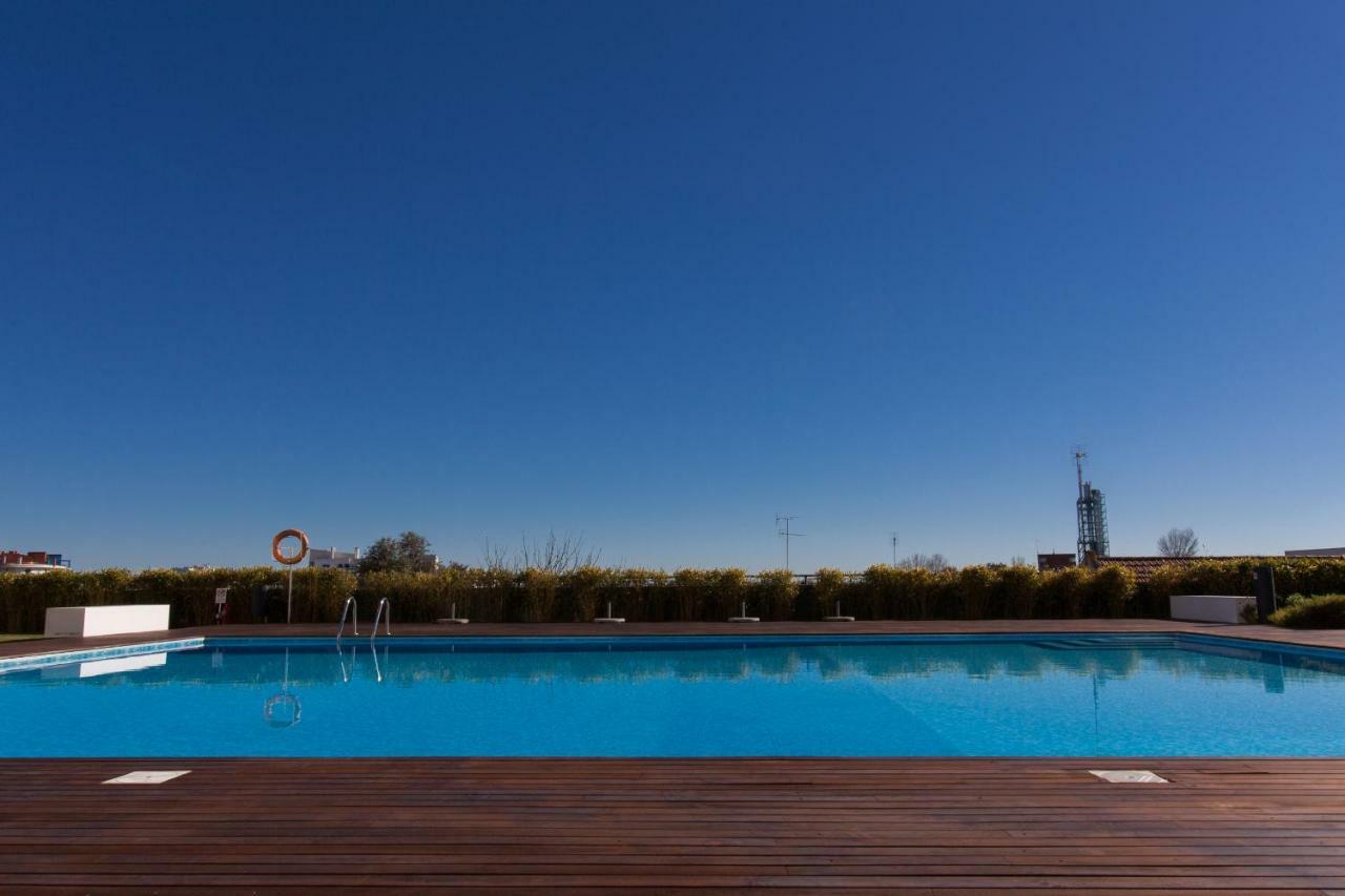 Charming Apartment With Balcony & Pool Lisboa Εξωτερικό φωτογραφία