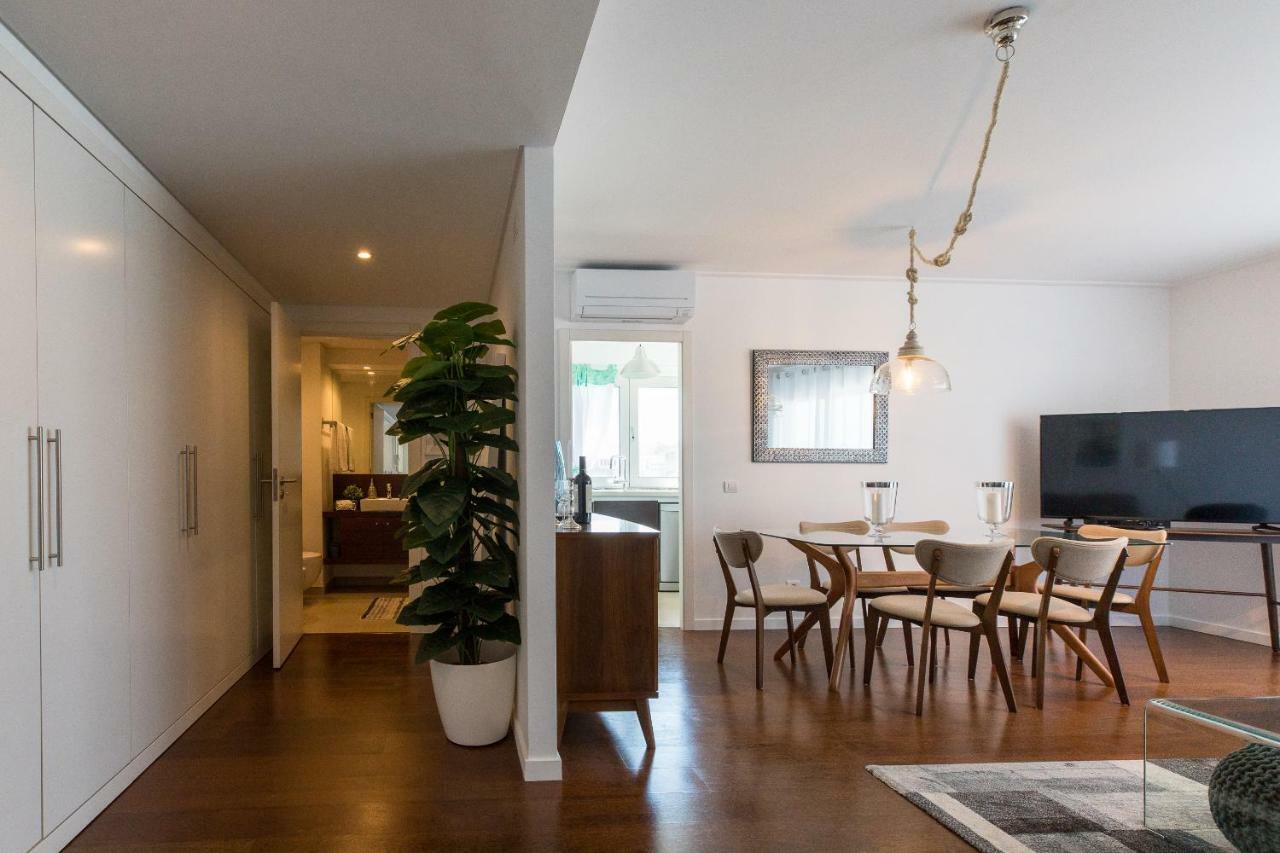 Charming Apartment With Balcony & Pool Lisboa Εξωτερικό φωτογραφία