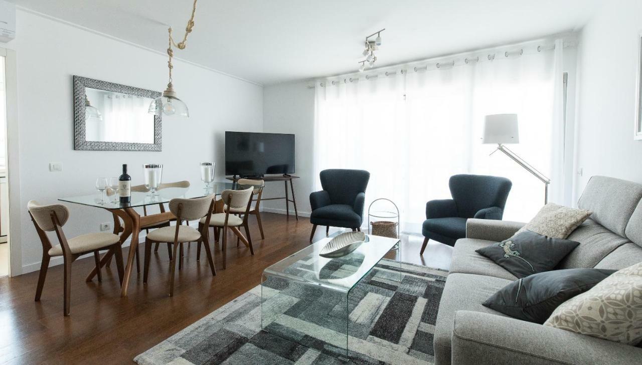 Charming Apartment With Balcony & Pool Lisboa Εξωτερικό φωτογραφία