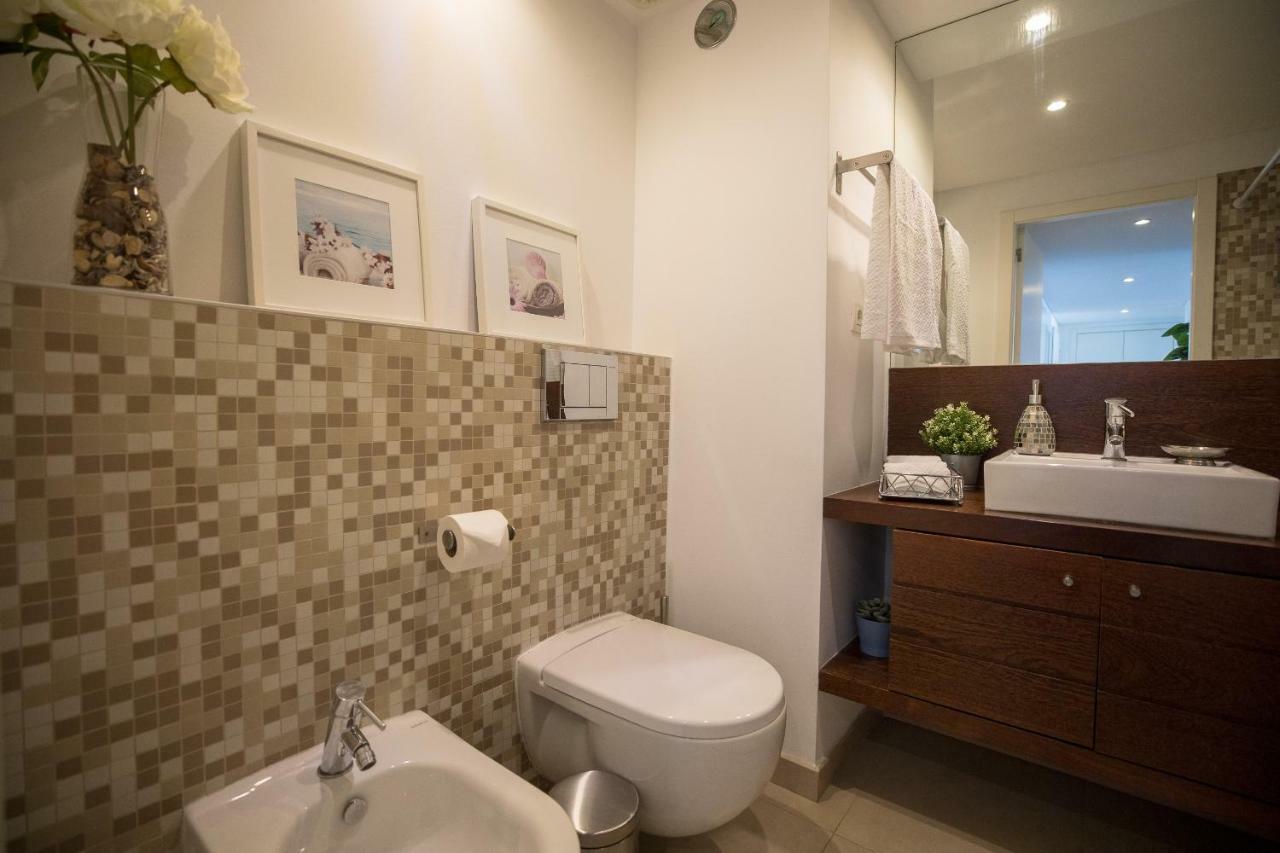 Charming Apartment With Balcony & Pool Lisboa Εξωτερικό φωτογραφία